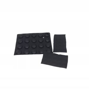 Gumki osłonki śrubek ekranu Game Boy Advance SP