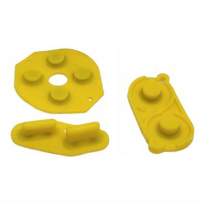 Gumki pod przyciski Game Boy Gameboy Classic