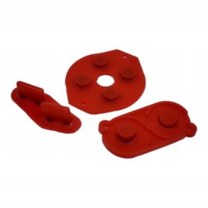 Gumki pod przyciski Game Boy Gameboy Classic