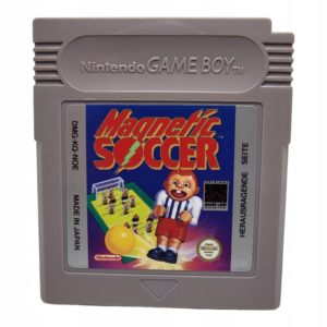Magnetic Soccer Game Boy Gameboy Classic