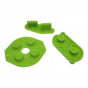 Gumki pod przyciski Game Boy Gameboy Classic