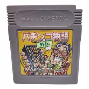 Pachinko Monogatari Game Boy Gameboy Classic