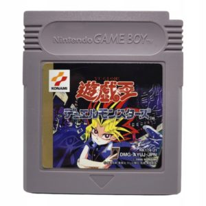 Yu-Gi-Oh Game Boy Gameboy Classic