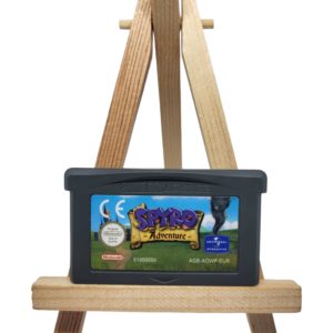 Spyro Adventure Game Boy Gameboy Advance GBA