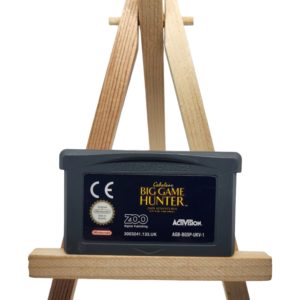 Cabela's Big Game Hunter Game Boy Advance GBA