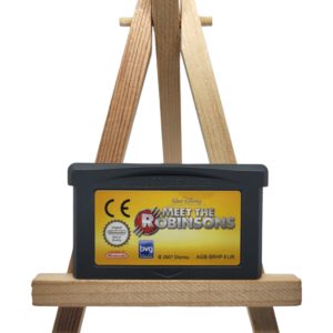 Meet The Robinsons Game Boy Gameboy Advance GBA