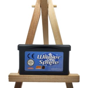 Winter Spiele Game Boy Gameboy Advance GBA