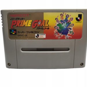 Prime Goal Super Famicom