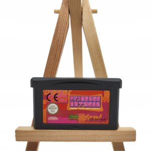 Princess Natasha Game Boy Gameboy Advance GBA