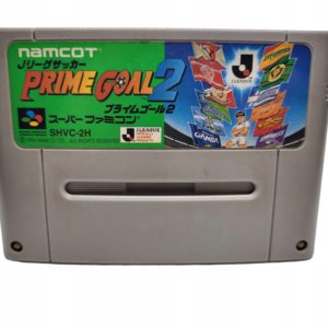 Prime Goal 2 Super Famicom