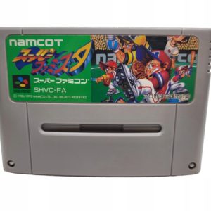 Super Famista Baseball Super Famicom