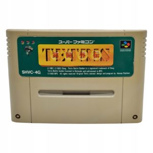 Tetris Battle Gaiden Super Famicom