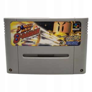 Bomberman B-Daman Super Famicom