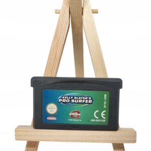 Kelly Slater's Surfer Game Boy Gameboy Advance GBA