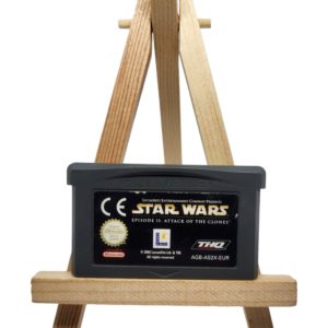 Star Wars Episode II Game Boy Gameboy Advance GBA