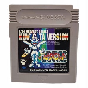 Medarot Kuwagata Game Boy Gameboy Classic