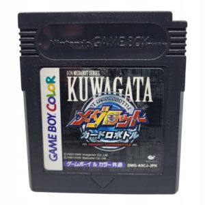 Medarot Kuwagata Gameboy Game Boy Color