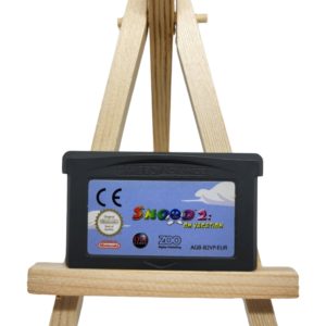 Snood 2 Game Boy Gameboy Advance GBA