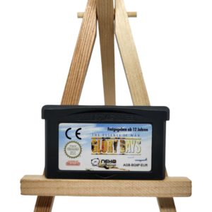 Glory Days Game Boy Gameboy Advance GBA