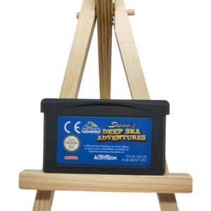 Shamu's Deep Sea Game Boy Gameboy Advance GBA