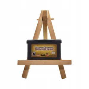 Pirates Of The Caribbean Game Boy Gameboy Advance GBA