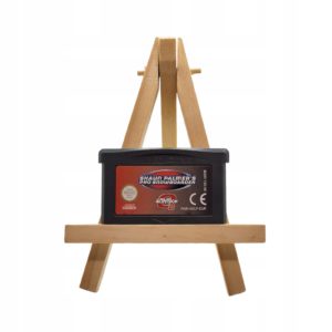 Shaun Palmer's Pro Snowboarder Game Boy Gameboy Advance GBA