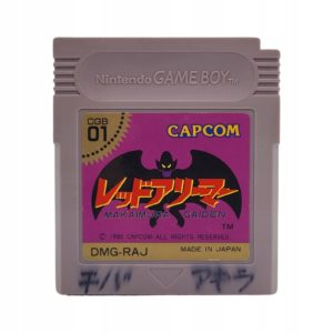 Gargoyles Game Boy Gameboy Classic