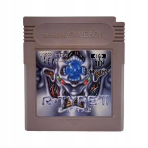 R-Type II 2 Game Boy Gameboy Classic