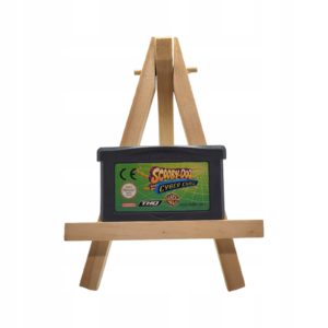 Scooby Doo Cyber Chase Game Boy Gameboy Advance GBA