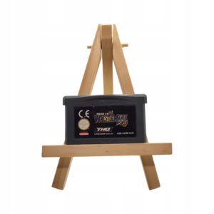 Road to Wrestlemania X8 Game Boy Gameboy Advance GBA