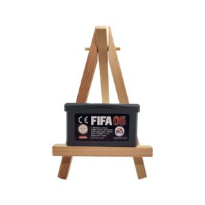 FIFA 06 Game Boy Gameboy Advance GBA
