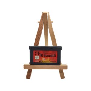 The Incredibles Game Boy Gameboy Advance GBA