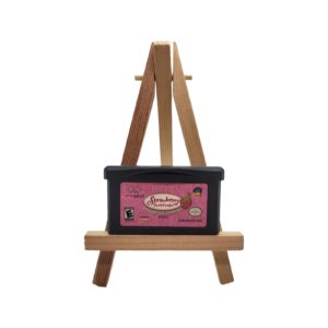 Stawberry Shortcake Game Boy Gameboy Advance GBA