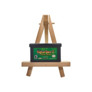 Magical Quest 2 Game Boy Gameboy Advance GBA