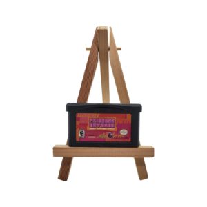 Princess Natasha Game Boy Gameboy Advance GBA