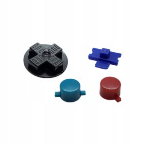 Przyciski Game Boy Gameboy Classic