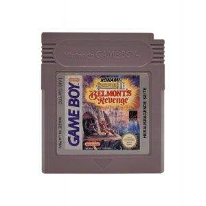 Castlevania 2 II Game Boy Gameboy Classic