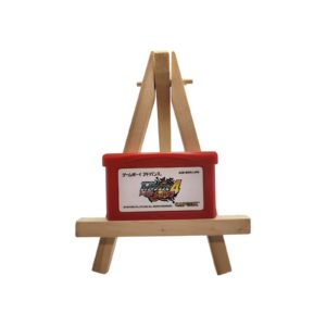 Rockman EXE 4 Game Boy Gameboy Advance GBA