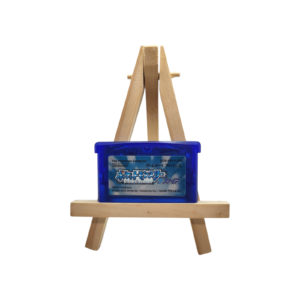 Pokemon Sapphire Game Boy Gameboy Advance GBA