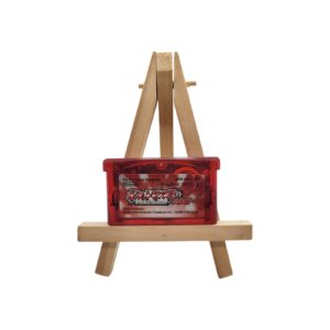 Pokemon Ruby Game Boy Gameboy Advance GBA