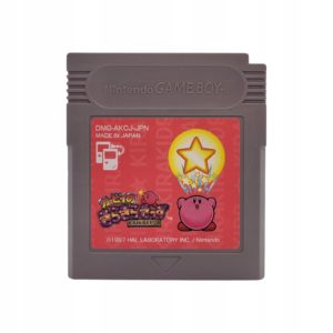 Kirby's Star Sparkling Kids Game Boy Gameboy Classic