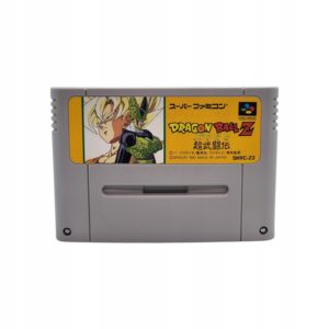 Dragon Ball Z Super Famicom
