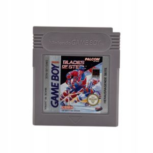 Blades of Steel Game Boy Gameboy Classic
