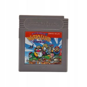 Wario Land 3 Super Mario Game Boy Gameboy Classic