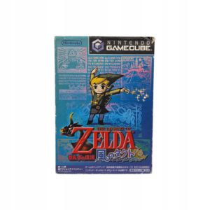 Zelda Nintendo GameCube NGC