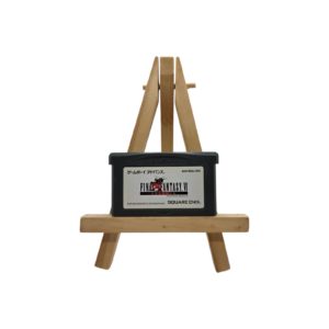 Final Fantasy VI Game Boy Gameboy Advance GBA