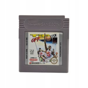 TIP OFF Game Boy Gameboy Classic