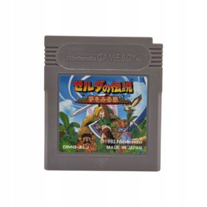 The Legend of Zelda Game Boy Gameboy Classic
