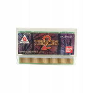 Terrors 2 WonderSwan Wonder Swan Color WSC