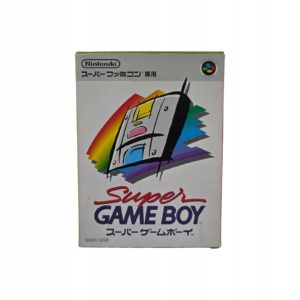 Super Game Boy Gameboy Adapter SNES Super Nintendo